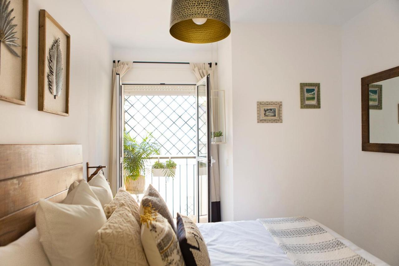 Appartement Sol Y Malaga - Designer Duplex Con Terraza Y Parking Extérieur photo